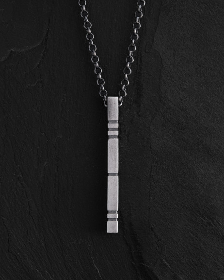 Anhänger an Kette SCELTA in Sterlingsilber 3