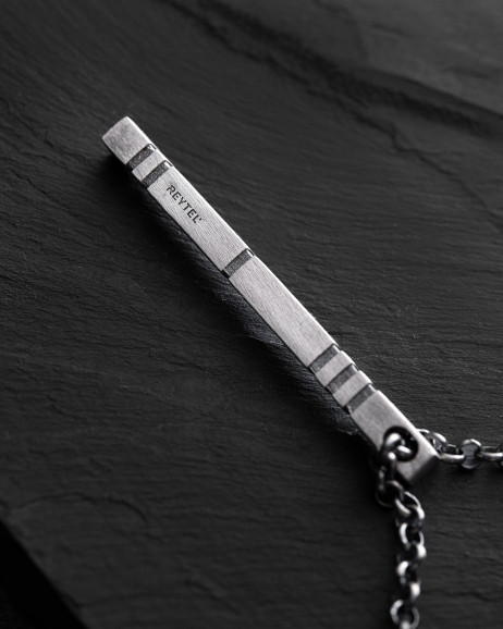 Anhänger an Kette SCELTA in Sterlingsilber 4
