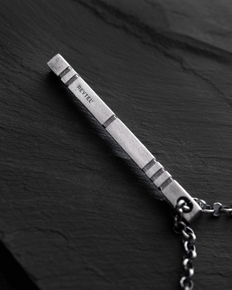 Anhänger an Kette SCELTA in Sterlingsilber 4