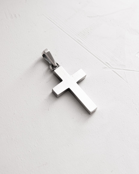 Kreuz HELIGHET in Sterlingsilber 4