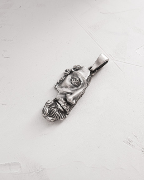 Anhänger MARCUS AURELIUS in Sterlingsilber 6