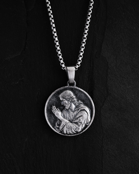 Anhänger SALVATORE in Sterlingsilber
