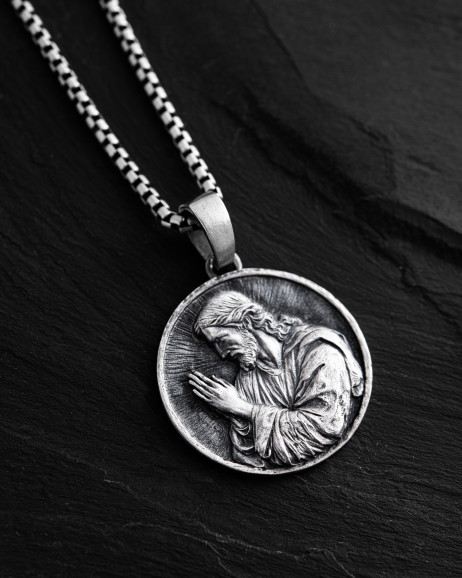 Anhänger SALVATORE in Sterlingsilber 3