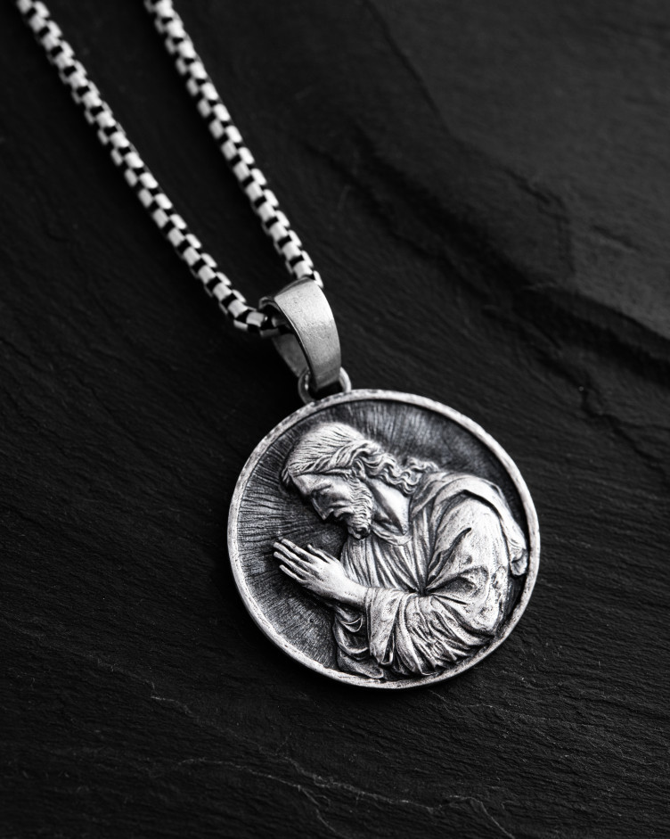 Anhänger SALVATORE in Sterlingsilber 3