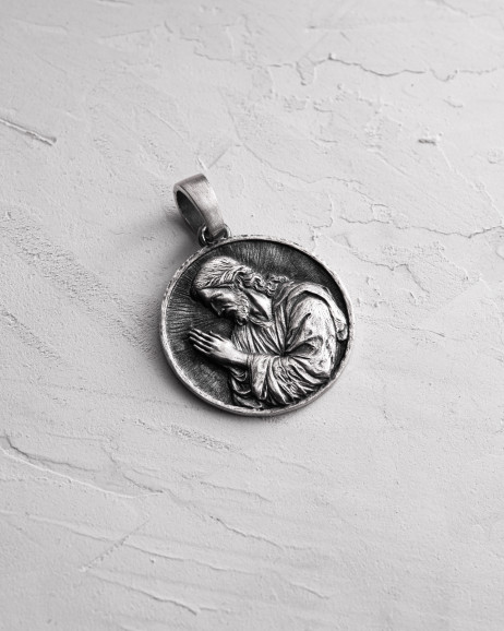 Anhänger SALVATORE in Sterlingsilber 5