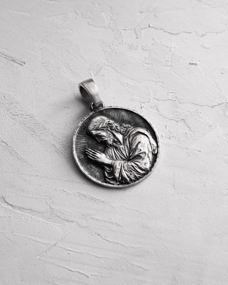 Anhänger SALVATORE in Sterlingsilber 5