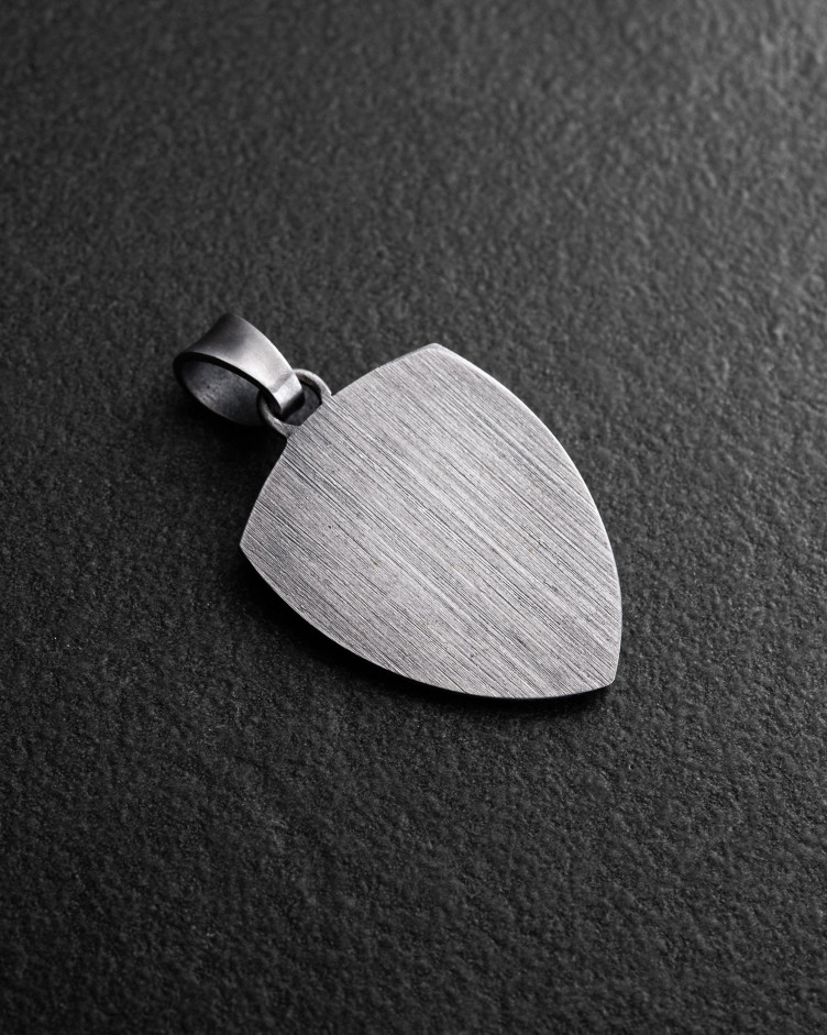 Anhänger DIE WEISHEIT DES LÖWEN in Sterlingsilber 7