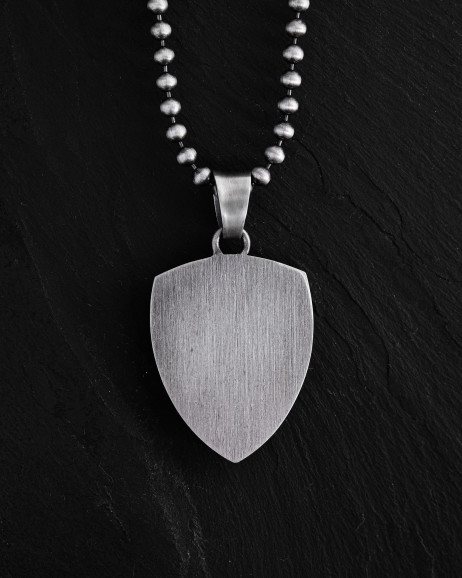 Anhänger DIE WEISHEIT DES LÖWEN in Sterlingsilber 2