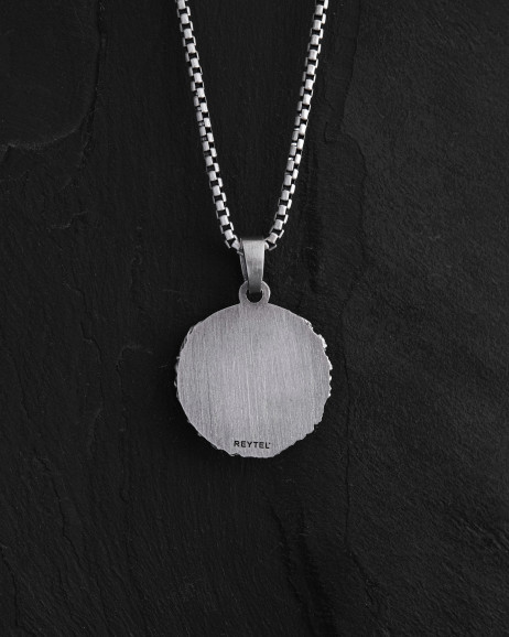 Anhänger ENGEL UND DÄMON in Sterlingsilber 2