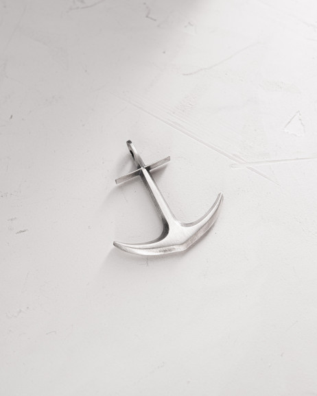 Anhänger ANKER in Sterlingsilber 5