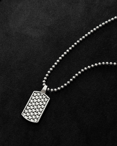 Anhänger DEJAVU in Sterlingsilber