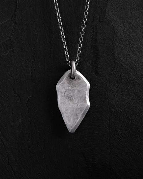 Anhänger STERNBILD JUNGFRAU an einer Kette in Sterlingsilber 3