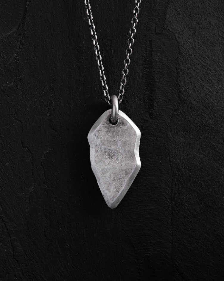 Anhänger STERNBILD JUNGFRAU an einer Kette in Sterlingsilber 3