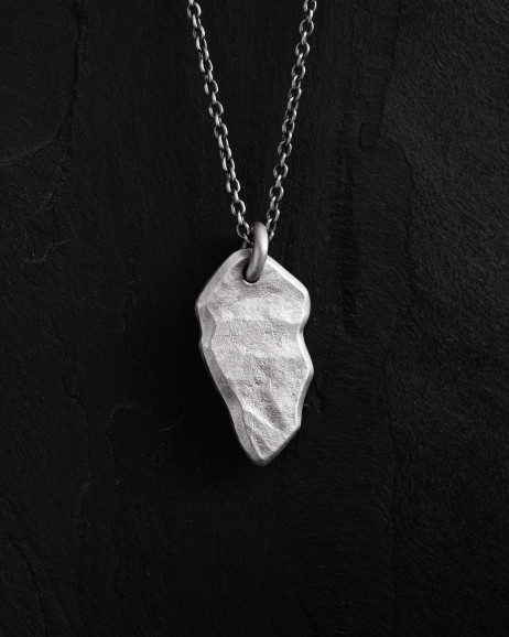 Anhänger STERNBILD LÖWE an einer Kette in Sterlingsilber 3