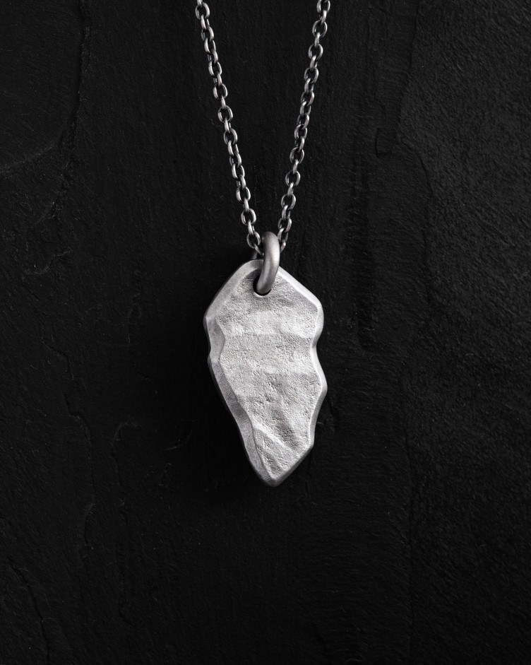 Anhänger STERNBILD LÖWE an einer Kette in Sterlingsilber 3