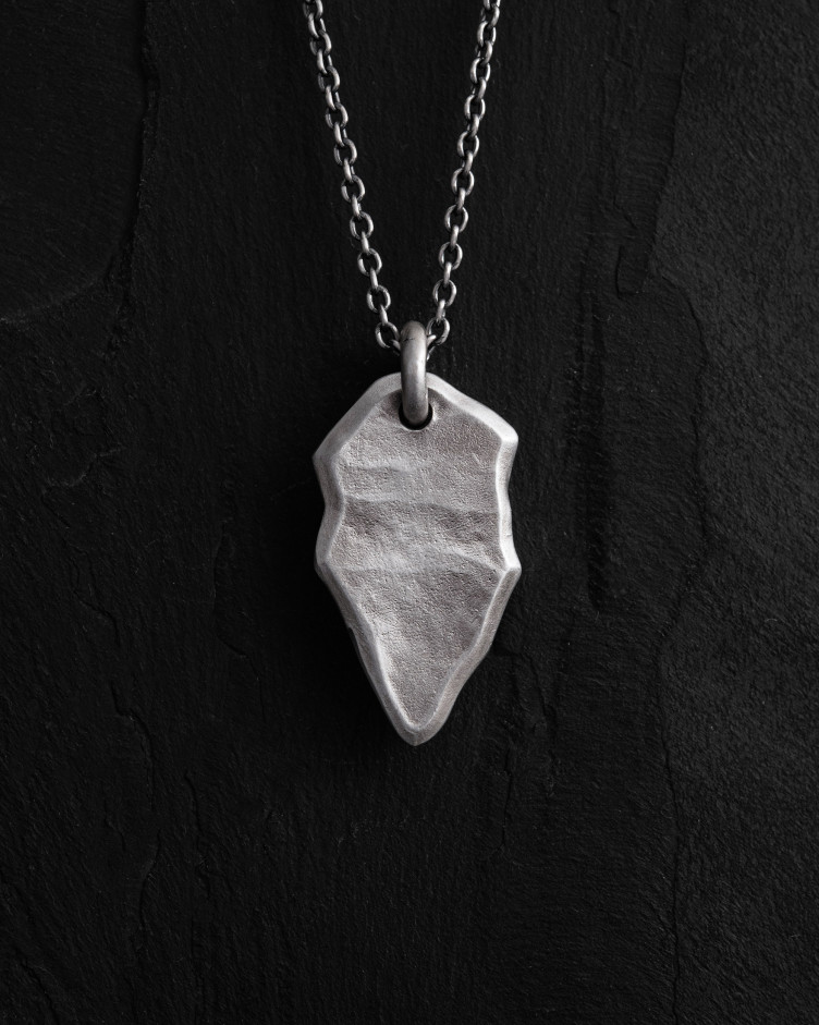 Anhänger STERNBILD STEINBOCK an einer Kette in Sterlingsilber 3