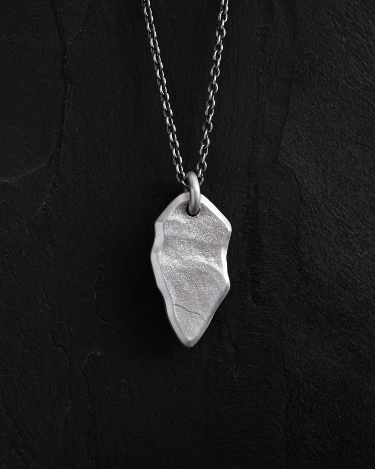 Anhänger STERNBILD KREBS an einer Kette in Sterlingsilber 3