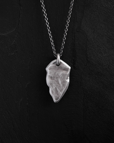 Anhänger STERNBILD SKORPION an einer Kette in Sterlingsilber  3