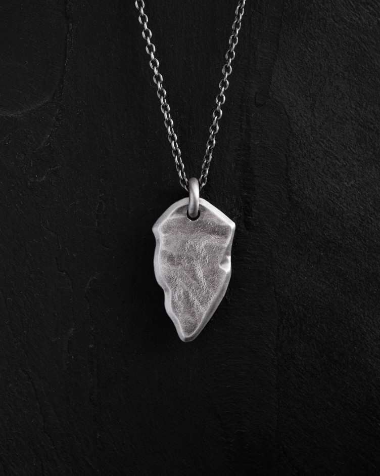 Anhänger STERNBILD SKORPION an einer Kette in Sterlingsilber 3