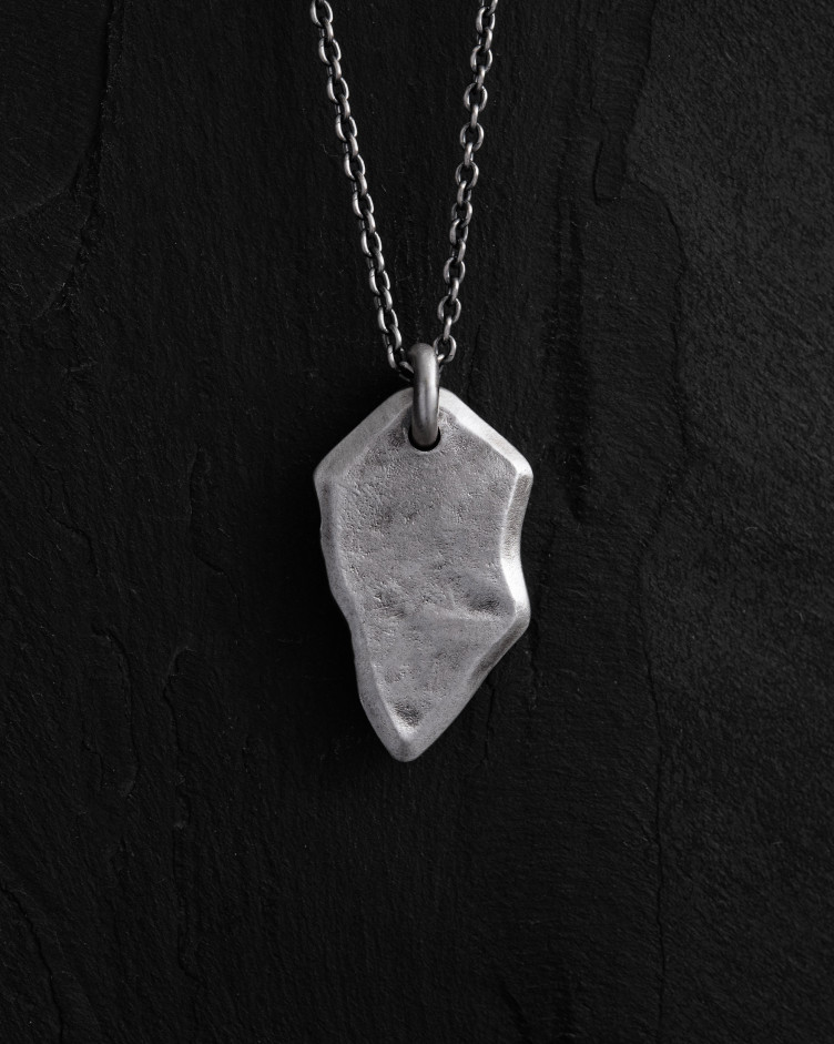 Anhänger STERNBILD SCHÜTZE an einer Kette in Sterlingsilber 3