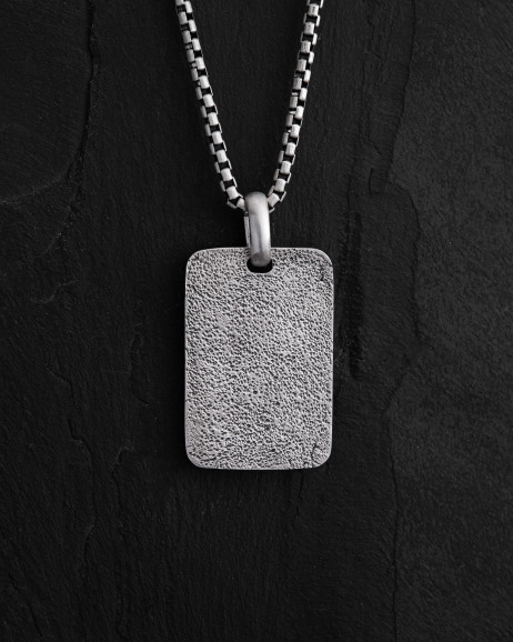 Anhänger FLEURY CROSS in Sterlingsilber 3