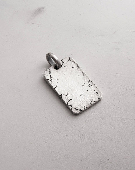 Anhänger VATER UND SOHN in Sterlingsilber 10