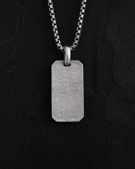 Anhänger SCHRITT FÜR SCHRITT in Sterlingsilber 3