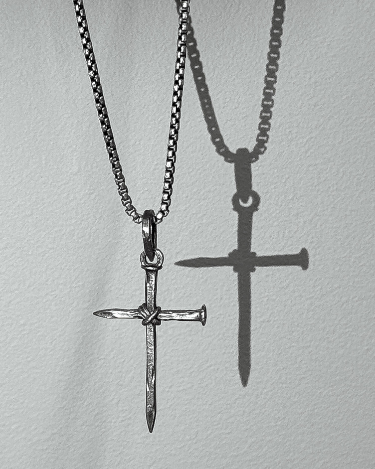 Kreuz TROGEN in Sterlingsilber 4