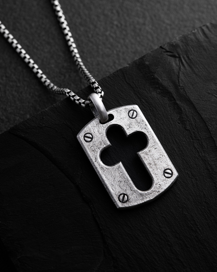 Anhänger INNER LIGHT in Sterlingsilber