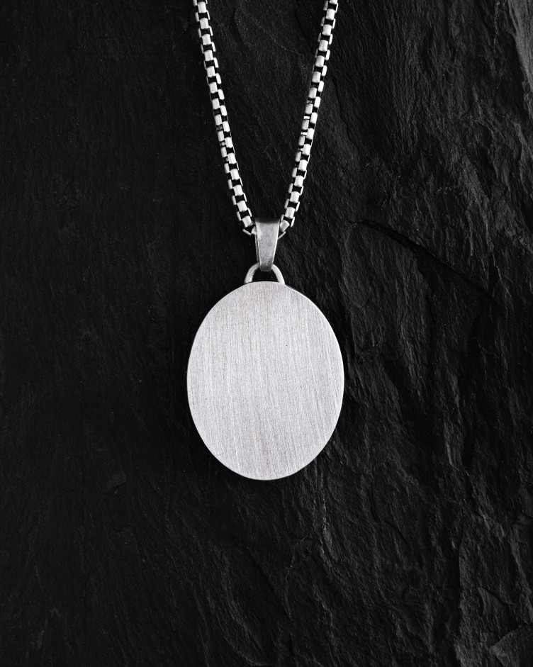 Anhänger THE PAINTER OF FATE in Sterlingsilber 3