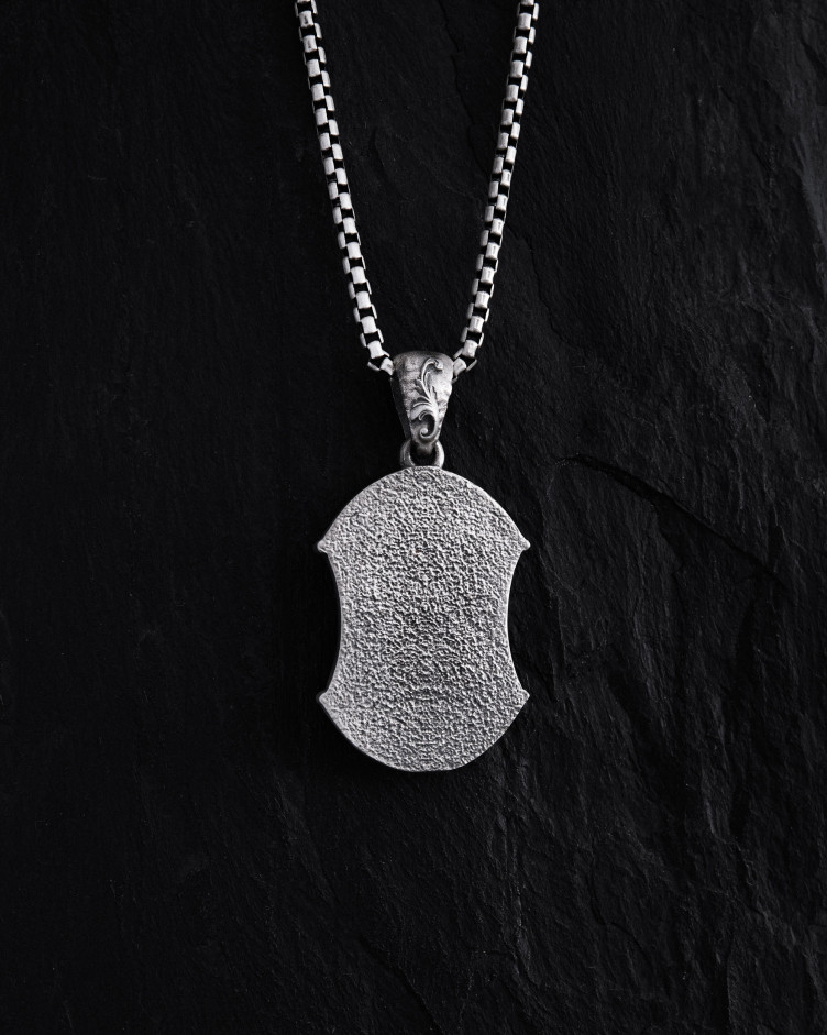 Anhänger DRACHE in Sterlingsilber 2