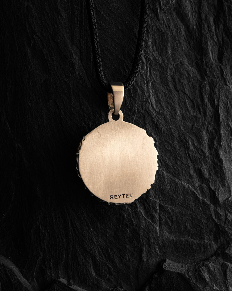 Anhänger ANGEL AND DEMON (Gelbgold) 4