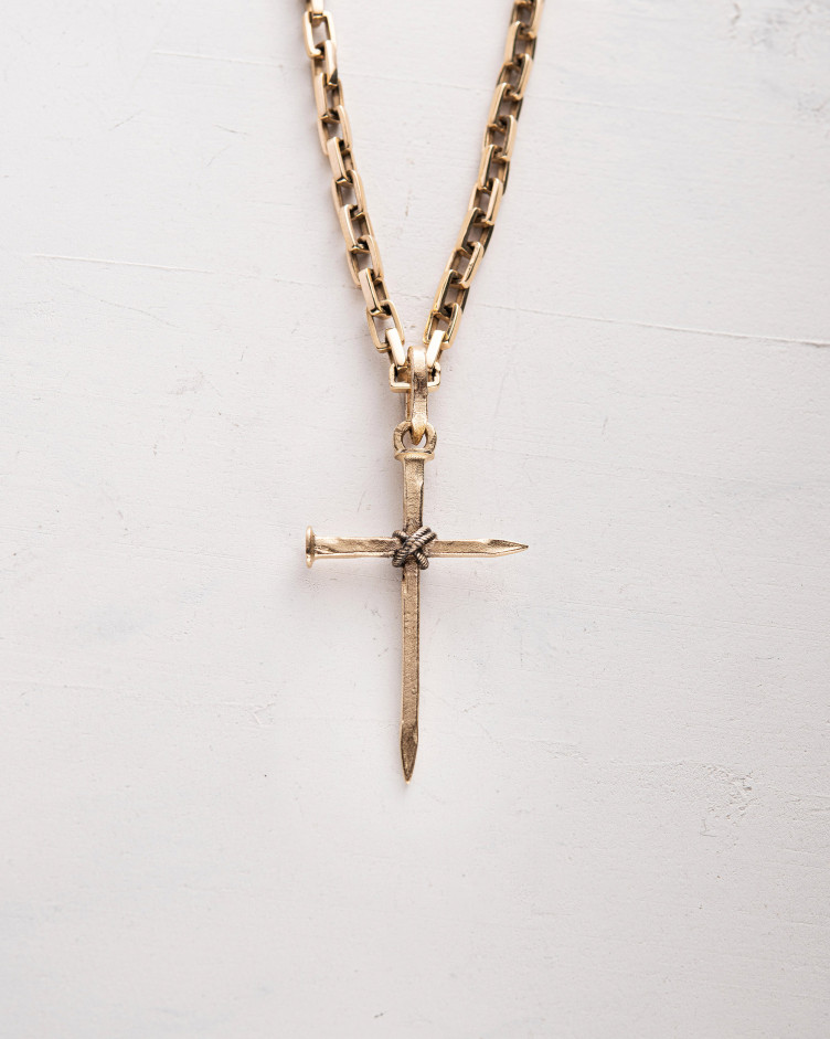 Kreuz TROGEN (Gelbgold)