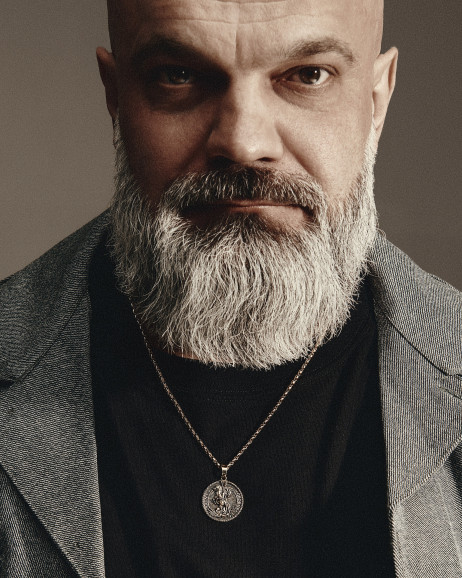 Anhänger HEILIGER GEORG (585er Gelbgold) 2