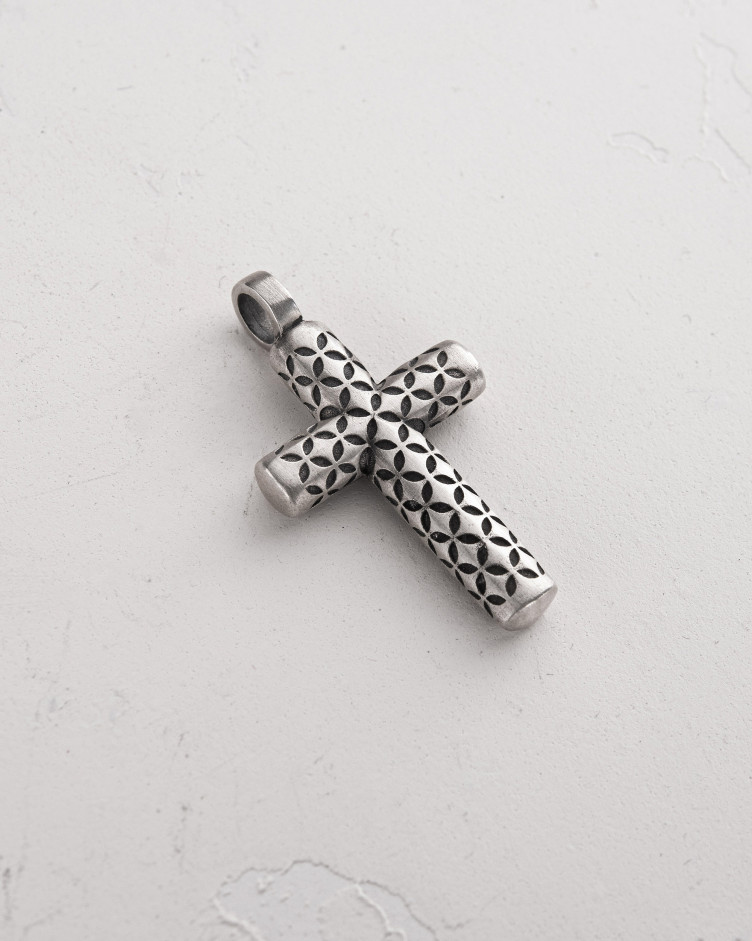 Kreuz BLEKKING in Sterlingsilber 5