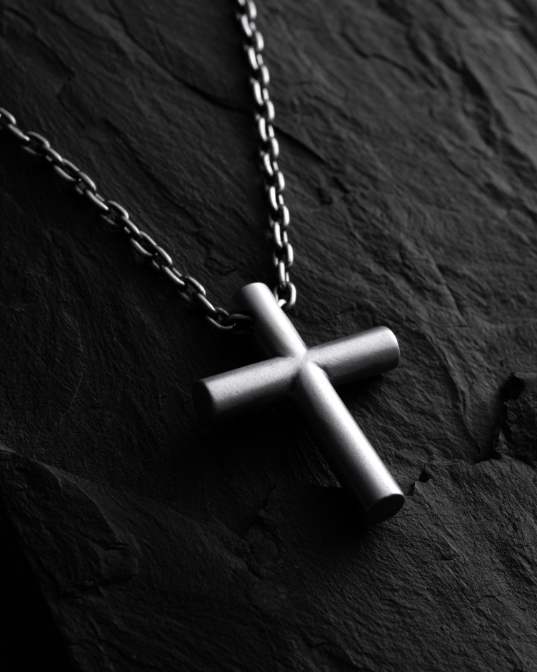 Kreuz SERSTAKUR in Sterlingsilber 3