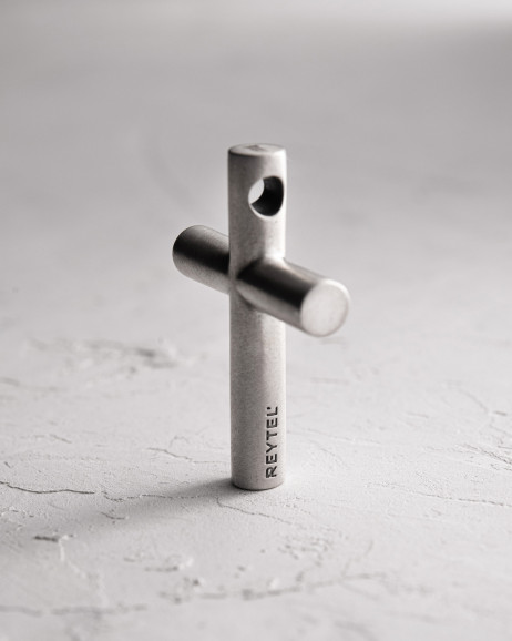 Kreuz SERSTAKUR in Sterlingsilber 5