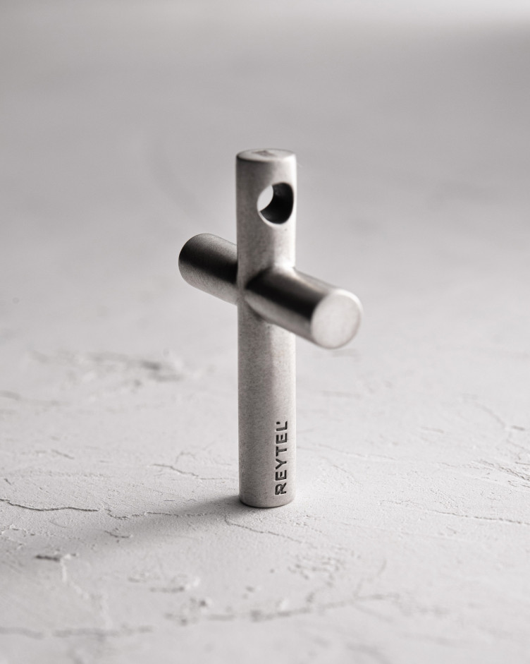 Kreuz SERSTAKUR in Sterlingsilber 5