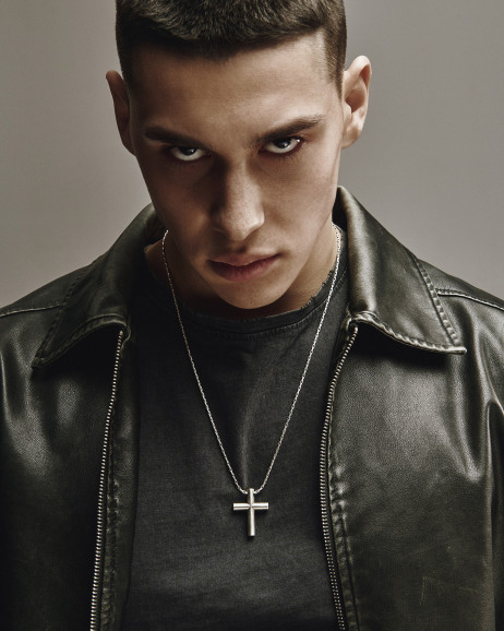 Kreuz SERSTAKUR in Sterlingsilber 2