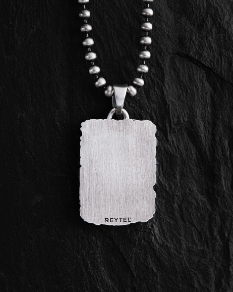 ADAM UND EVA in Sterlingsilber 3