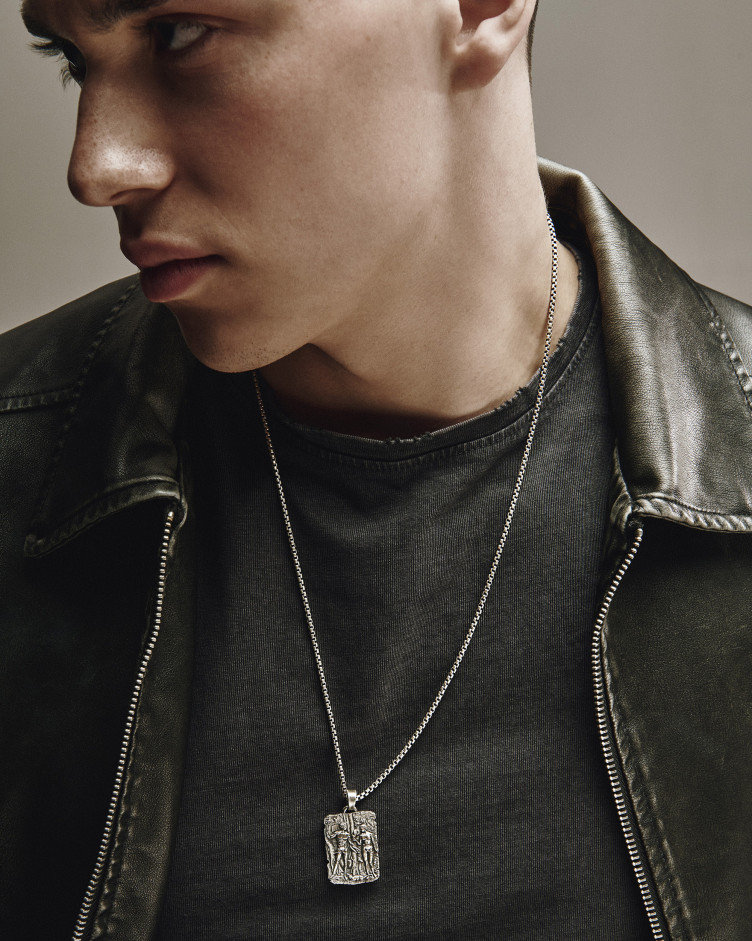 ADAM UND EVA in Sterlingsilber 2