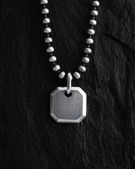 Anhänger FRAGMENT in Sterlingsilber 5