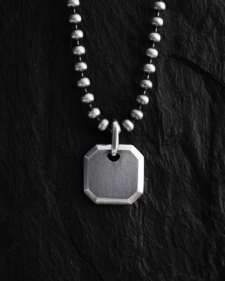 Anhänger FRAGMENT in Sterlingsilber 5