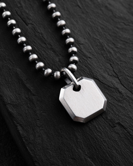 Anhänger FRAGMENT in Sterlingsilber 4