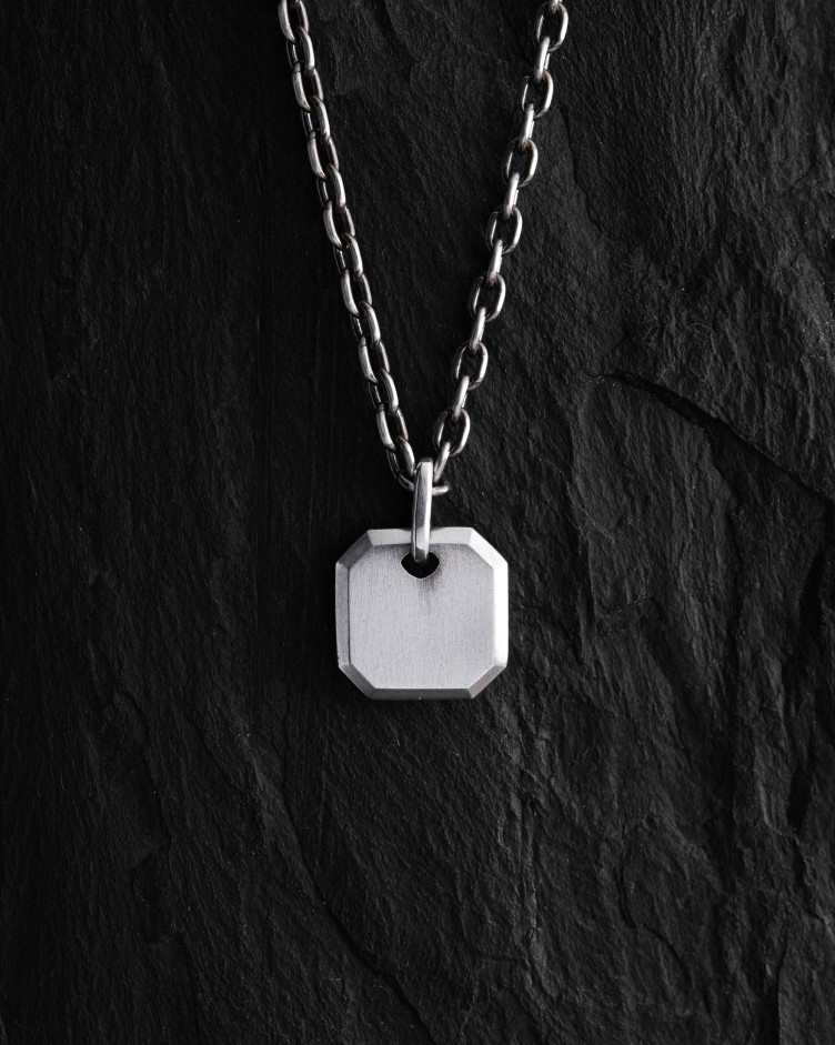 Anhänger FRAGMENT in Sterlingsilber 2