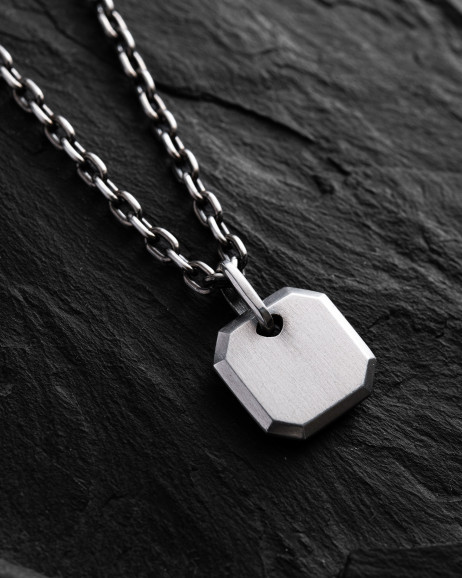 Anhänger FRAGMENT in Sterlingsilber