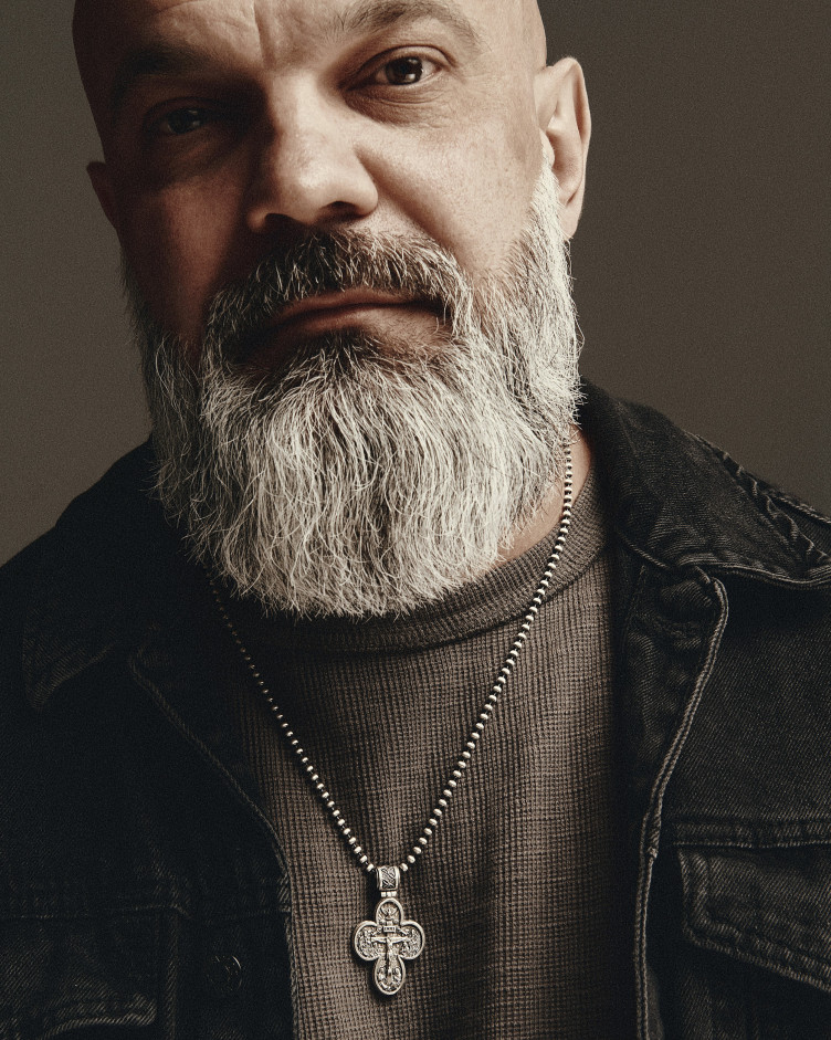 Kreuz MESSIAH. I.N.R.I. in Sterlingsilber 2