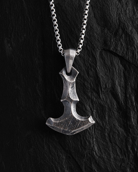 Anhänger WIKINGER THORS HAMMER 3