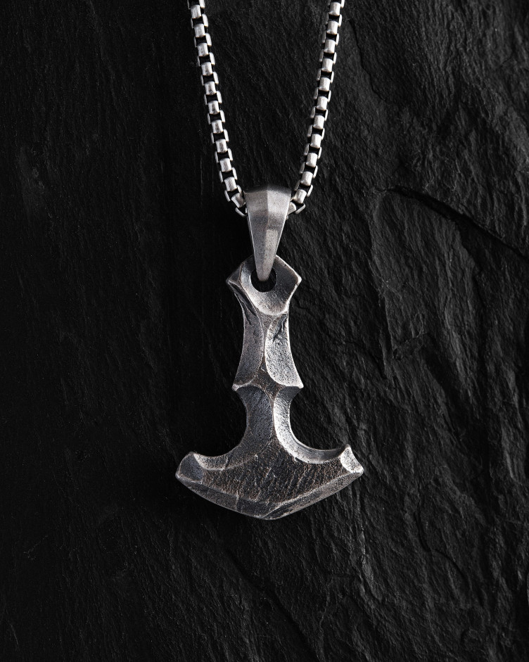Anhänger WIKINGER THORS HAMMER 3