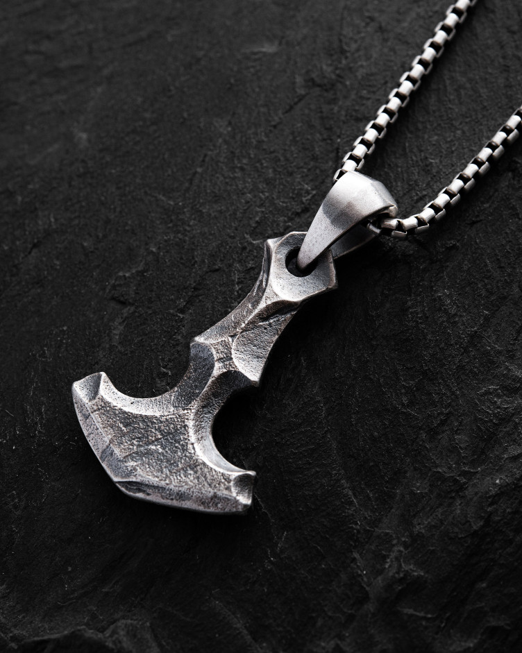 Anhänger WIKINGER THORS HAMMER